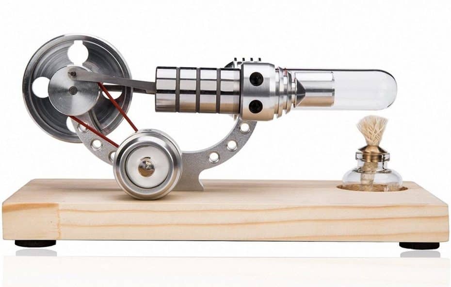 Motor Stirling Beta
